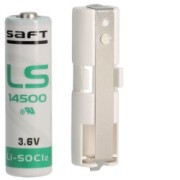 kit pile lithium - GEST CHAUF EAU CH  HAGER EK529