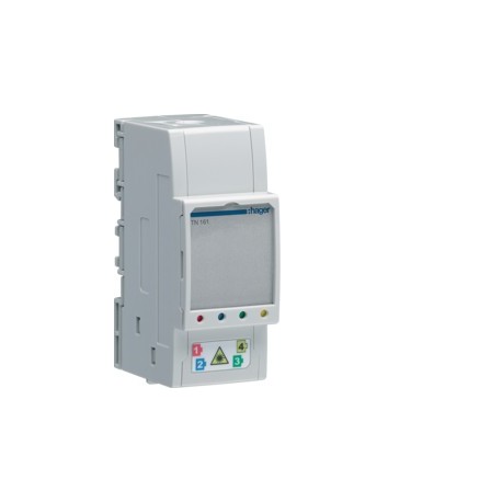 DTIO 4 FO - SYSTEMES VDI  HAGER TN161