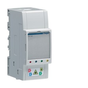 DTIO 4 FO - SYSTEMES VDI  HAGER TN161