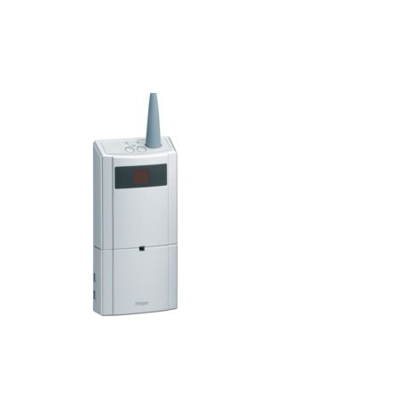 Interface alarme LS / KNX - TEBIS  HAGER TRC120