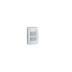 BP mural 2E IP55 KNX radio QL - TEBIS  HAGER TRE302
