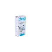 Kit centra. 3VR KNX radio - TEBIS  HAGER TRK153M