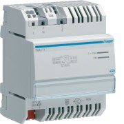 Alim. Bus 30V TBTS 320 mA - TEBIS  HAGER TXA111