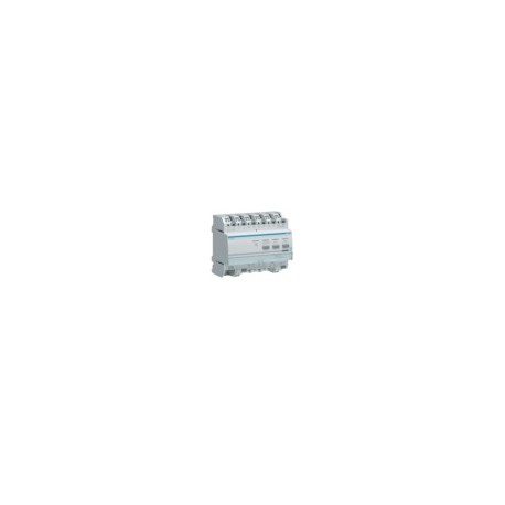 GE confort KNX module maître - TEBIS  HAGER TXA230A