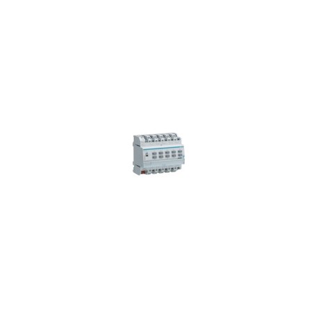 Module 10 entrées mod. 230V~ - TEBIS  HAGER TXA310