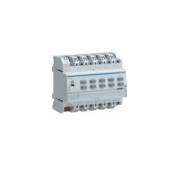 Module 10 entrées mod. 230V~ - TEBIS  HAGER TXA310