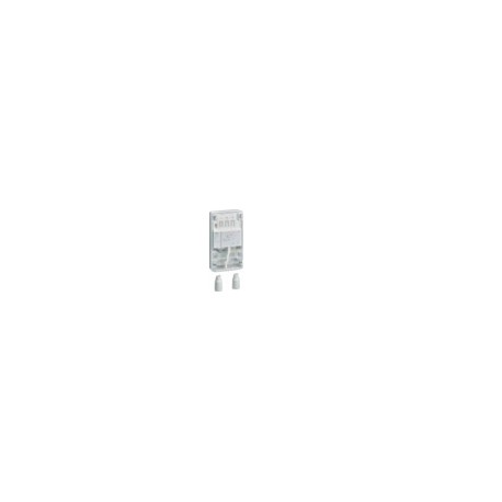 Passerelle impulsions KNX 1E - TEBIS  HAGER TXE771