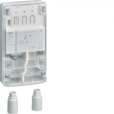 Passerelle impulsions KNX 1E - TEBIS  HAGER TXE771