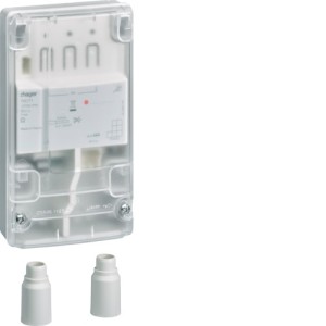 Passerelle impulsions KNX 1E - TEBIS  HAGER TXE771