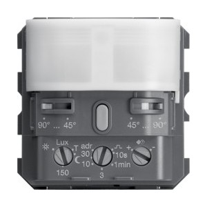 Interr. auto. bus KNX 1,10m - APPAREILLAGE MURAL  HAGER WXT501