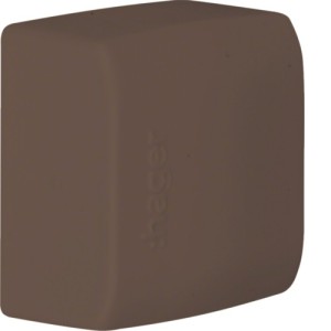 Embout M - MOULURES PLINTHES  HAGER ATA122068014