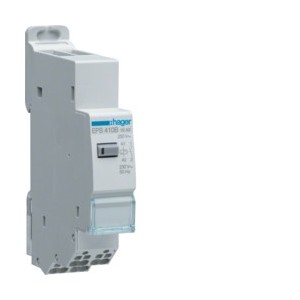 Télérupteur sil 1F 230V SanVis - AUTOMATISMES  HAGER EPS410B
