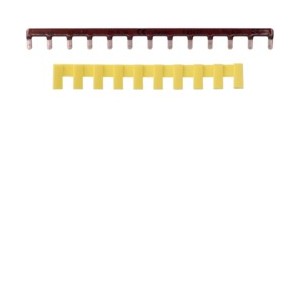 Barre de pontage 1P 63A - HAGER KB163P