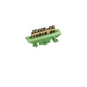 BARRETTE TERRE 3X16+4X10 - CONNEXION  HAGER KM07E
