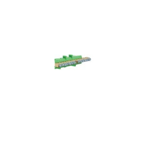 BARRETTE TERRE 6X16+7X1OMM - CONNEXION  HAGER KM13E