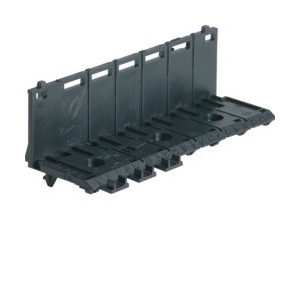 SUPP. UNIV. BORNIERS SANVIS - CONNEXION  HAGER KN00A