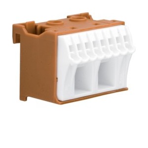 BOR. PH SANVIS 8X4MM2+2X25MM2 - CONNEXION  HAGER KN10P