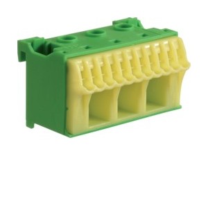 BOR. TERRE SANVIS 11X4+3X25 - CONNEXION  HAGER KN14E