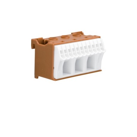 BOR. PH SANVIS 11X4MM2+3X25MM2 - CONNEXION  HAGER KN14P