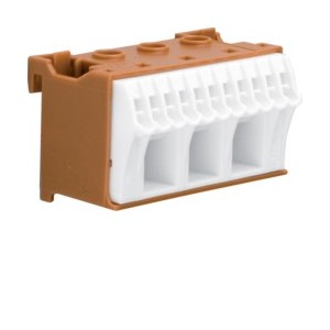 BOR. PH SANVIS 11X4MM2+3X25MM2 - CONNEXION  HAGER KN14P