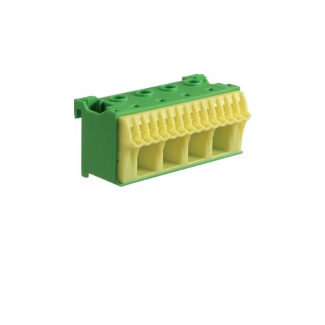 BOR. TERRE SANVIS 14X4+4X25 - CONNEXION  HAGER KN18E