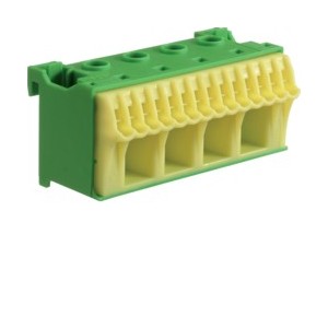 BOR. TERRE SANVIS 14X4+4X25 - CONNEXION  HAGER KN18E