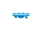 SOCLE BLEU POUR NEUTRE - CONNEXION  HAGER KZ012
