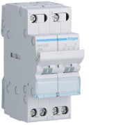 inverseur 2P 25A, amont, I-II - COMMANDE SIGNAL  HAGER SFH225