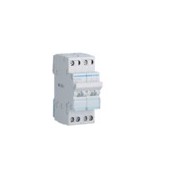 inverseur 2P 25A, amont, I-II - COMMANDE SIGNAL  HAGER SFH225