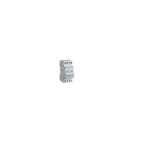 inverseur 2P 25A, amont,I-0-II - COMMANDE SIGNAL  HAGER SFT225
