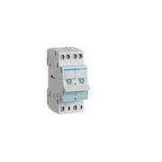 inverseur 2P 25A, amont,I-0-II - COMMANDE SIGNAL  HAGER SFT225