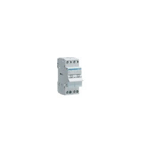 inverseur 2P 32A, amont,I-0-II - COMMANDE SIGNAL  HAGER SFT232