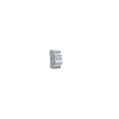 inverseur 2P 40A, amont,I-0-II - COMMANDE SIGNAL  HAGER SFT240