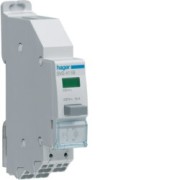 BP 1F imp+voy vert 230V SanVis - COMMANDE SIGNAL  HAGER SVS411B
