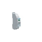 BP 1F imp+voy vert 230V SanVis - COMMANDE SIGNAL  HAGER SVS411B