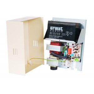 Alim secours bat 12v 6ah - URMET 9557/6