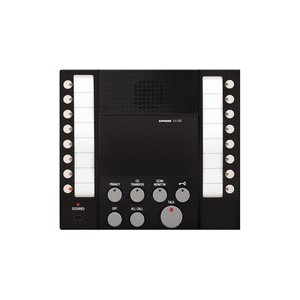 AX8M P.MAITRE AUDIO 16 L. Accessoire interphonie tertiaire - Aiphone 110956