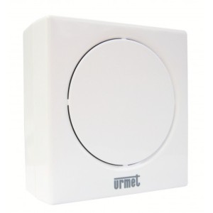 Sonnerie 3 tons fct a pile/9v - URMET 9854/42