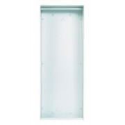 Boitier visiere 18 bp clavier - URMET 2P32