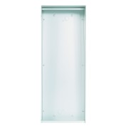 Boitier visiere 18 bp clavier - URMET 2P32