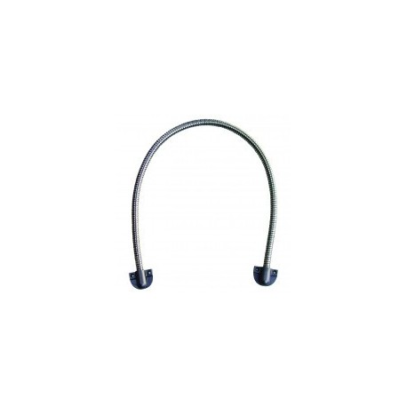 Flexible 50mm inox embout plas - URMET FLI/50