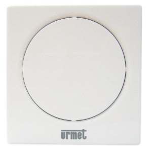 Sonnerie 3 tons fct a pile/9v - URMET 9854/42