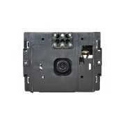 Camera couleur reglable + leds - URMET 1810/40