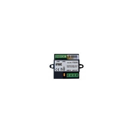 Derivateur pour kit mininote+ - URMET 1722/55