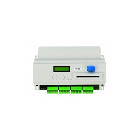 F/centrale l/e vigik 4 portes - URMET CV4