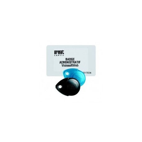 Kit administratif visiosoft we - URMET KIT/WEB