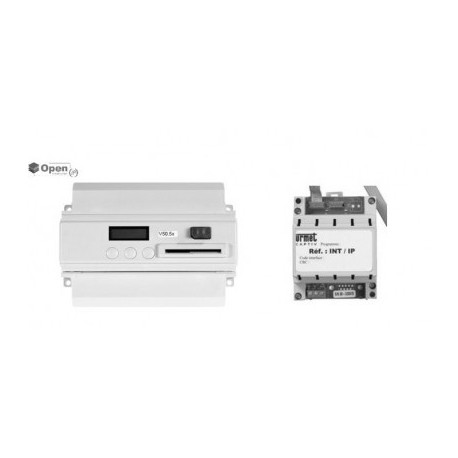 Kit ip cv2 extension - URMET IPCV2