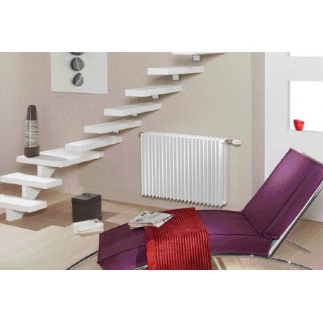 Radiateur chauffage central ACOVA CLARIAN Horizontal Double 2804W RXD04-070-140