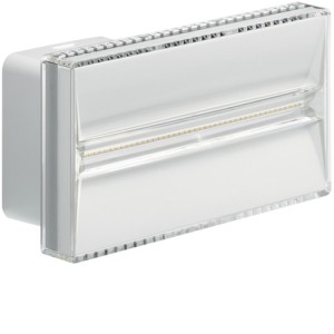 Proj LED 30W blanc - GESTION ECLAIRAGE     HAGER EE638