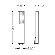 Douche PROJECT  - TRES 134611